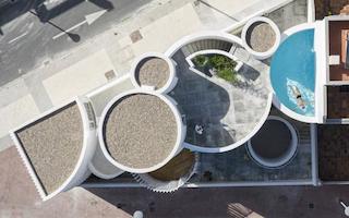 MOT Aerial House Design