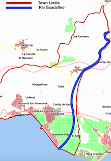 SAL Boundary and River OnL