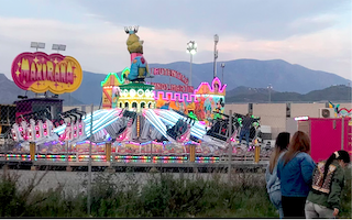 SAL Fairground MR21