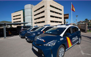 SPN Policia Nacional Ibiza+