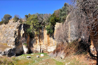 AND Canteras de Santa Ana Cordoba