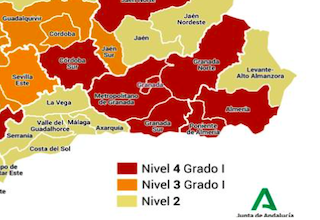 AND Covid Changes Sunday 18AP21