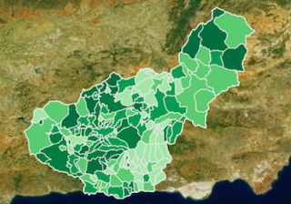 GRA Covid Map 19AP21