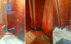 GRA Glue Strands Burglar Trick