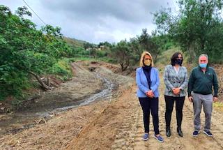 MOT Camino Guajareños Panata