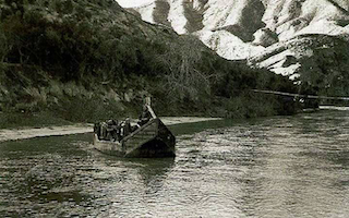 MOT Guadalfeo Barge (old photo)