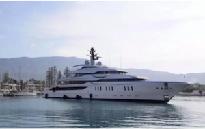 MOT Luxury Yacht Tango 01