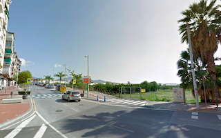 MOT New Hotel Site