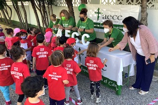 ALM Kids Sports Day in Favour of AECC