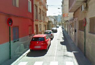 Calle Zamora