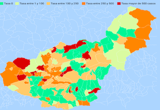 GRA Covid Map 25MY21