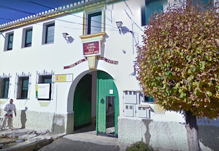 GRA Guardia Civil Arenas de Rey