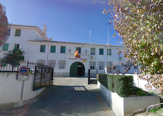 GRA Guardia Civil Post Gabias B