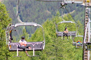 GRA Guejar Sierra Proposed Chair Lift
