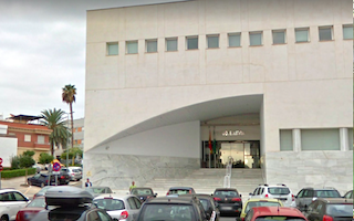 MOT Juzgado de lo Social law court