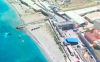 SPN Ceuta Invasion Aerial