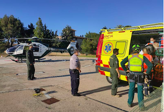 SPN Elderly Woman Rescued MY21