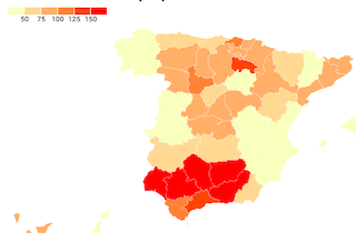 AND Contagion Rate Map 17JN21