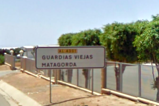 AND Guardia Viejas Almeria