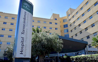 AND Hospital Torrecardenas Almeria