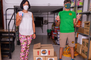 GRA Guardias Civiles Solidarios