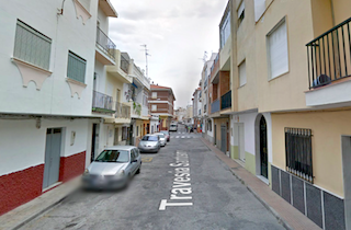 MOT Calle Travesía del Santísimo