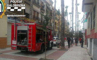 SAL Flat Fire JL21