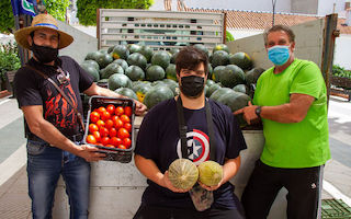 TNC Farmers sell at production prices JN21