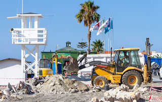 ECO Carchuna-Calahonda Beach Work