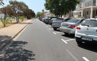 SAL Extra Parking Avenida de Andalucia