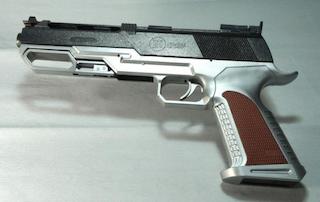 SPN Woman Threatens Doctor with Toy Gun