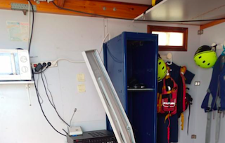ECO Lifeguard Hut Raided AG21