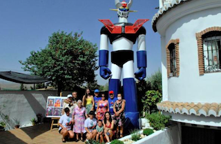 GRA Padul Mazinger