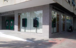 LHR New Caja Rural Branch