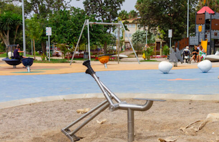 MOT CCTV in Kiddies Park