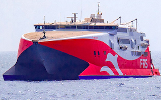 MOT FRS Ferry