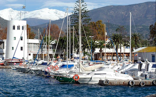 MOT Real Club Nautico