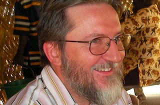 SAL Pierluigi Maccalli Kidnapped Italian Missionary