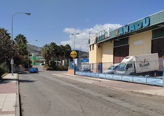 SAL Trading Estate