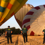 SPN Guardia Police Ballooning Event