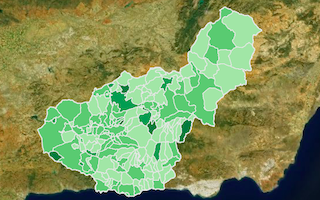 GRA Covid Map 15SP21
