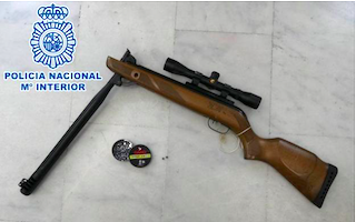 MOT Airgun Shoot Out