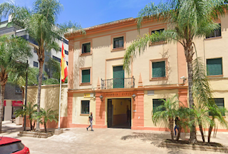 MOT Guardia Civil Post