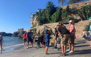 NRJ Film Crew No Return SP21