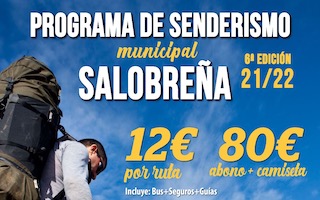 SAL 2021 Hiking Programme