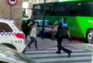 SPN Psychotic Knife Woman 02