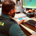 AND Guardia Civil on Computer