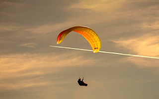 AND Paraglider Generic
