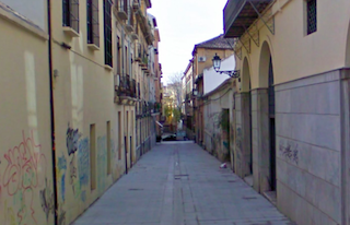 GRA Calle Santa Teresa