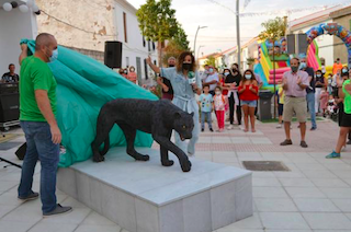 GRA The Panther that Never Ws